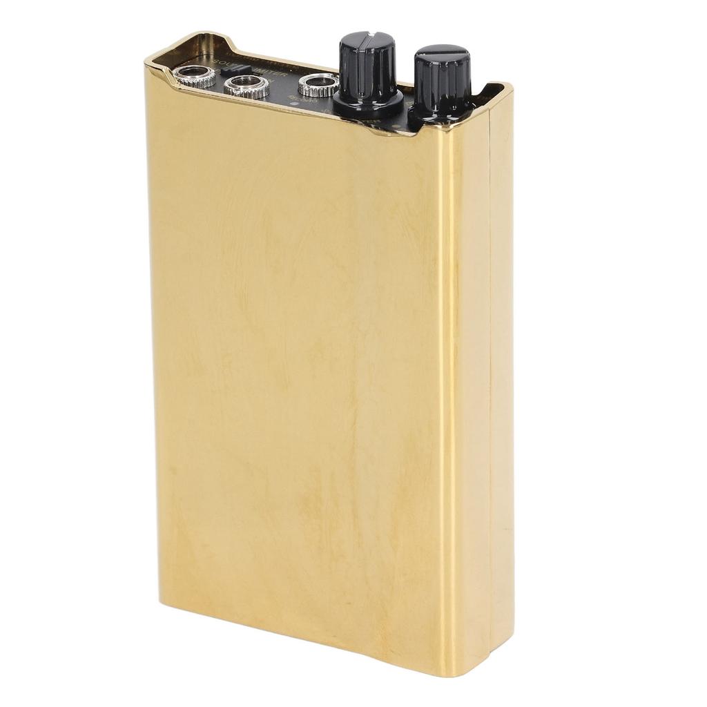 Water Leakage Detector Zinc Alloy 4 Gears 800mah Household Water Pipe Leak Checking for Car Wall