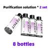 PETKIT Smart Cat Toilet Deodorizing Purify Liquid 4/8/16 Bottles Antibacterial Deodorant Liquid for Petkit Cat Litter Box