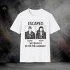 Wet Bandits Escaped Home Alone T-Shirt | Softstyle Tee
