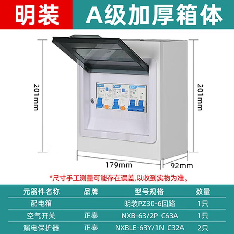 Household Electrical Distribution Box