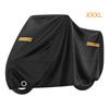 Electric Bike Protective Cover with Lock Holes Motorbike Rain Sunshade Cover Motorcycle Sun Protection Case for Outdoor Indoor