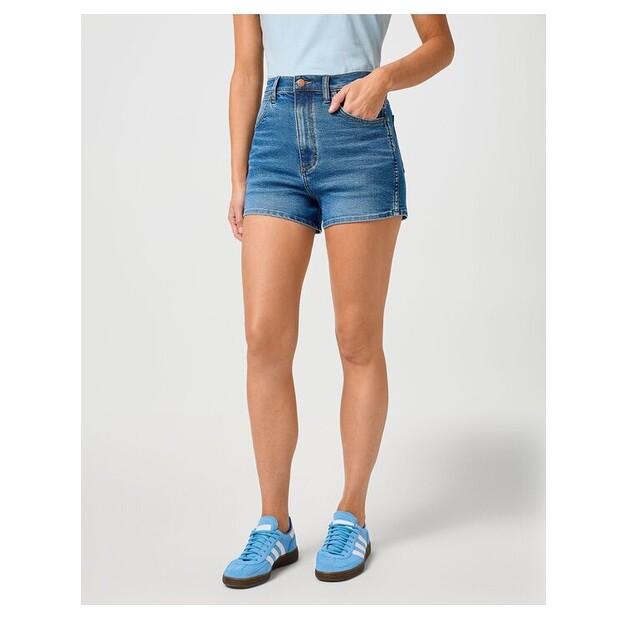 Джинсовые шорты Wrangler FESTIVAL SHORT