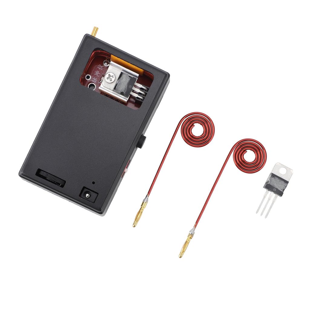 Катушка для обслуживания отпечатков пальцев, детектор 1800 мАч, генератор импульсов для отпечатков пальцев