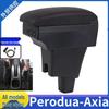 Perodua Axia Armrest Box Storage & Modification Accessory
