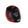 Tissot T RACE MARC MARQUEZ Кварцевый Механизм Водонепроницаемые 100м Мужские Часы Часы 45мм Черный Циферблат T141.417.11.051.00
