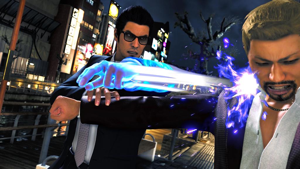Yakuza 7 Gaiden: The Man Who Erased His Name - PS5