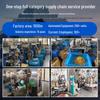 Bagged VE Tube Pre-Insulated European Crimp Terminal 4009 Needle Type