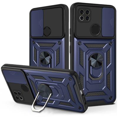 Противоударный защитный чехол для Xiaomi Redmi 9A 9T 10A 10C 9CNFC автомобильный держатель телефона чехол для Redmi Note 9 защита объектива камеры Fundas