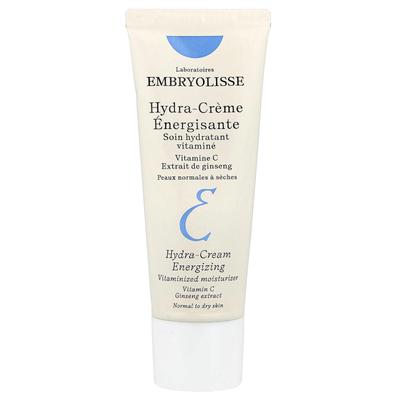 Embryolisse, Гидро-крем Энергизирующий, Для нормальной и сухой кожи, 40 мл (1,35 жидких унций)