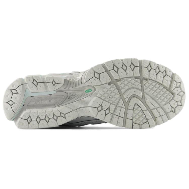 New Balance 1906W Беговые кроссовки с сетчатой амортизацией Женские Белые U19061HV
