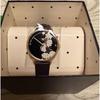 Б/у аналоговые часы kate spade NEW YORK с мотивом пуделя, новые, неиспользованные, водостойкие 3 АТМ