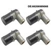4 шт. PDC датчик парковки 66206989068 для BMW E39 E46 E60 E61 S3 3 5 6 серии датчик системы парковки