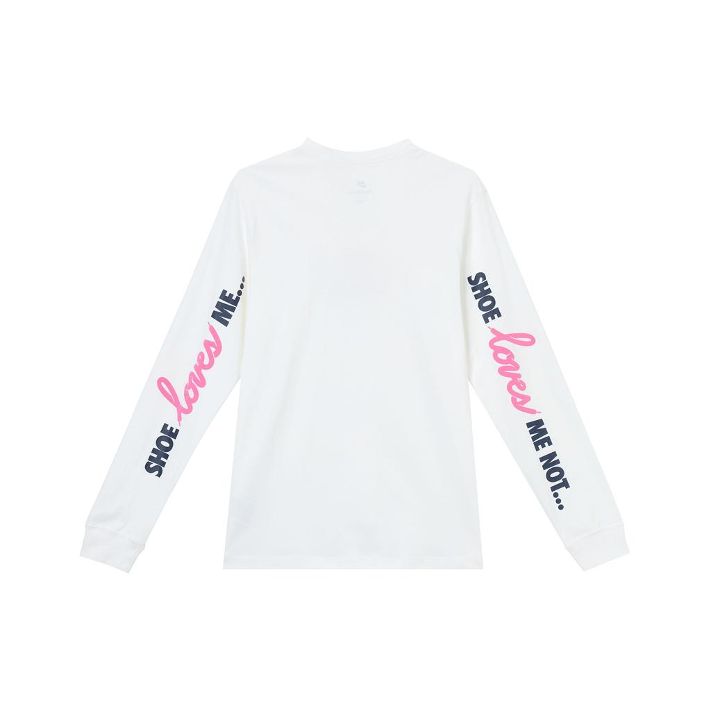 Nike Спортивная одежда FW25 Модная Универсальная Футболка с Длинным Рукавом Мужские Топы Белая HV9808100