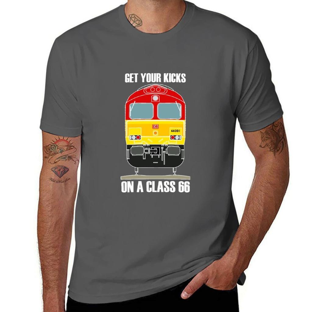 Class 66 Tshirt Fashion Graphic Tee For Unisex