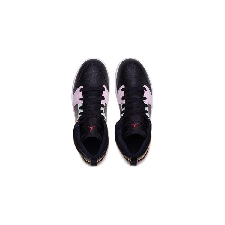 Jordan 1 Mid SE PS Светящиеся в темноте AV5173-076