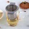Stainless Steel Tea Leak In Mug Tea Infuser With Lid Loose Leaf Tea Strainer Tea Strainer