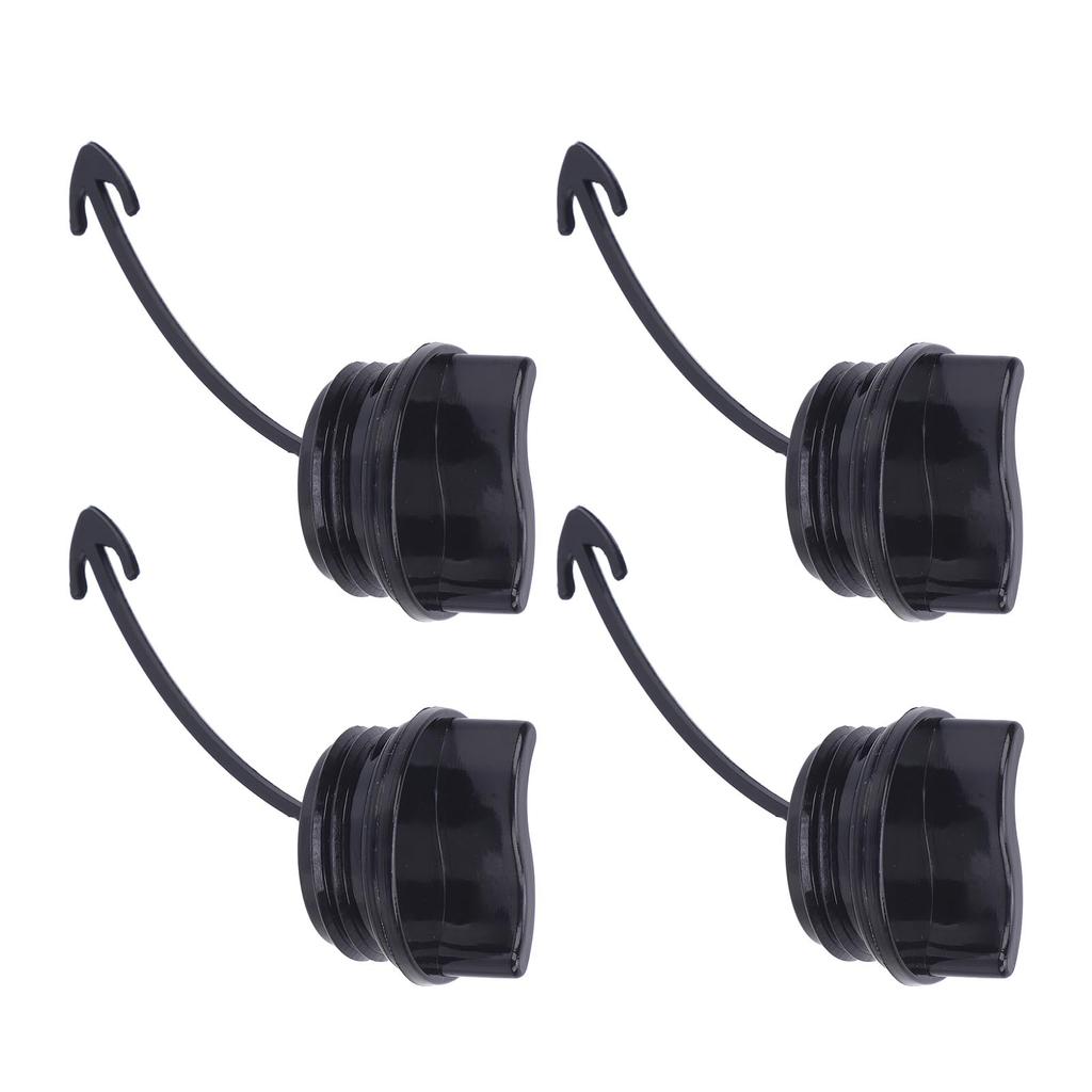 Комплект из 4 шт. сливных пробок 292002024 Пластиковая сливная пробка Замена для Sea Doo Spark 900 GTX GTS RXT