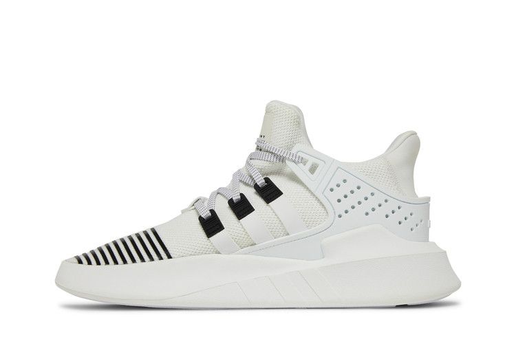 Мужские кроссовки adidas EQT Bask ADV Cloud White Cloud White/Core Black/Cloud White