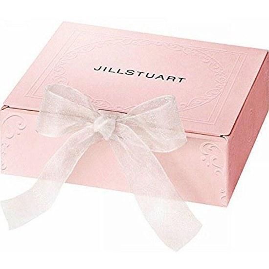 НаборJill Stuart Бальзам для губ и Крем для рук 2 шт. Ассорти