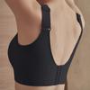 Women's Underwear Large Chest Display Small Bra Large Size Adjustment Type Breast Collection Bra