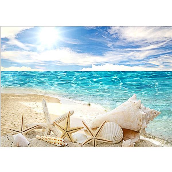 Алмазная вышивка Алмазная картина Полный круг Пейзаж 5D DIY Горный хрусталь Картина Вышивка крестом