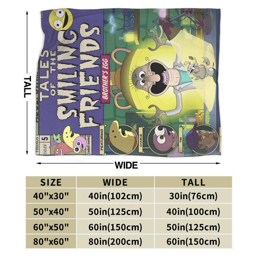 Smiling Friend Games Blankets Quality Warm Soft  Throw Blanket Winter Airplane Travel Couch Chair Sofa Bed Funny Bedspread