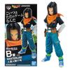 22 см Аниме Dragon Ball Super Андроид №17 Фигурка 18 Dragon Ball EX Ужасный Мастер Модель Игрушка Подарок Фигурка Действия