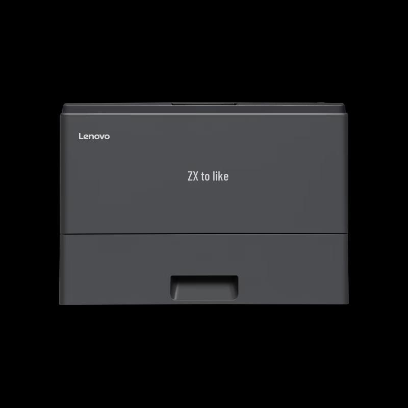 Lenovo L3505DN Black and White Laser Printer CN plug (adapter included)