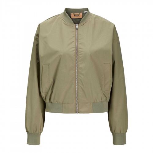 JJXX Womens/Ladies Ella Ribbed Bomber Jacket