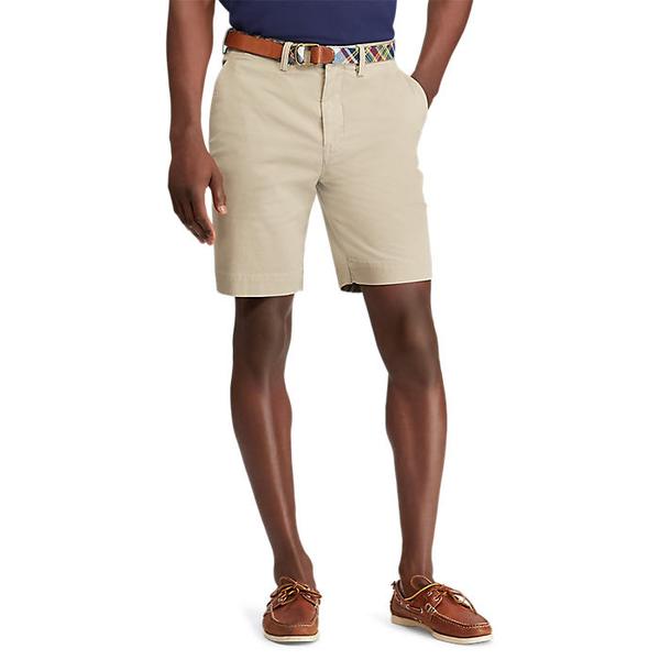 Polo Ralph Lauren Мужские S 22,9 см Эластичные классические чино-шорты mnpoSho14g20069270