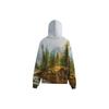 Kith Толстовка Alpine Nelson Terrain унисекс, разноцветная KHM030880-320