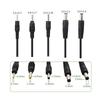 1 м USB тип A, штекер постоянного тока 2,0 0,6 2,5 3,5 1,35 4,0 1,7 5,5x2,1 5,5x2,5 мм штекер источника питания Разъем-разъем 22awg кабельный шнур