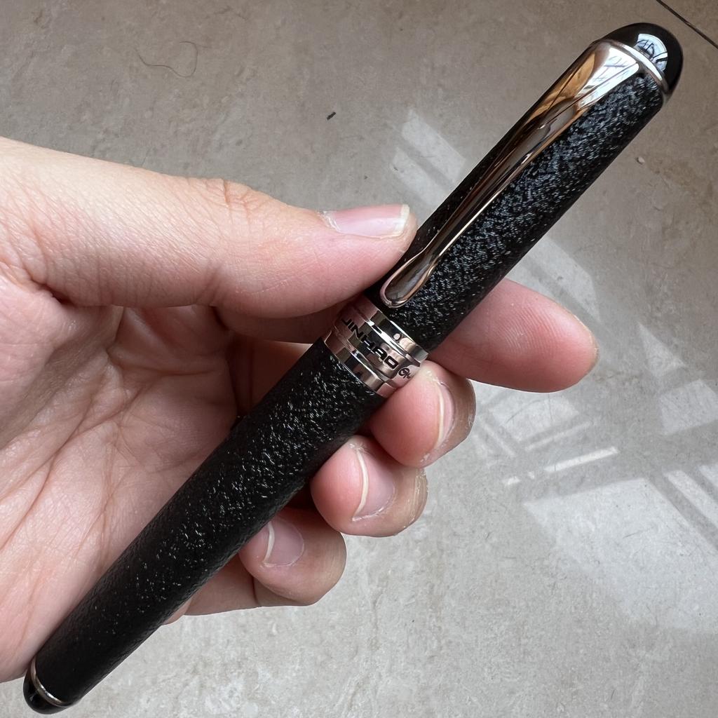 Перьевая ручка Jinhao X750 Iraurita Полностью металлическая клипса Роскошные ручки Подарок студенту Канцелярские товары Офисные школьные принадлежности Ручки для письма