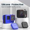 Силиконовый Силиконовый Протектор Защита от Царапин Крышка Объектива Новый Чехол для Корпуса для Insta360 Ace/ Ace Pro