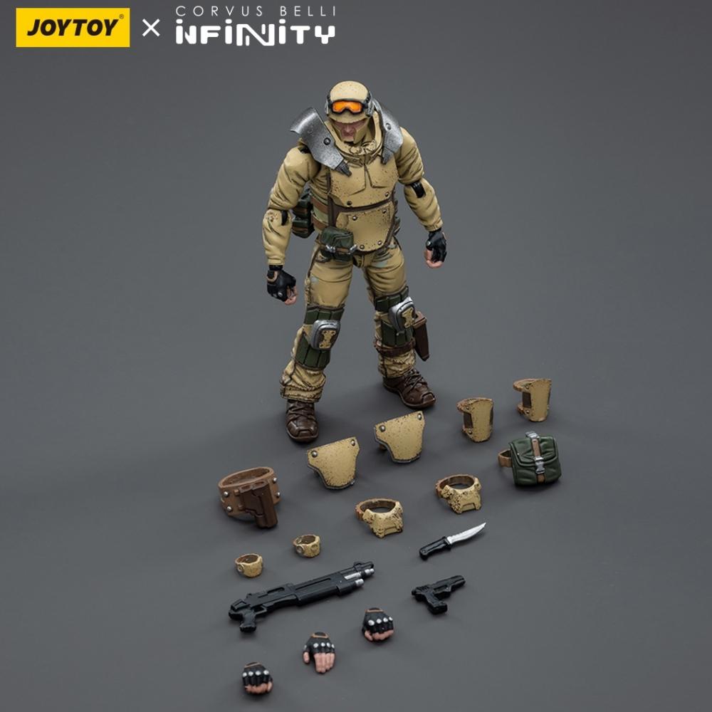 Ноль 1 18 Joytoy X Infinity Ариадна Мародерский взвод 5307-й Дальний отряд 1