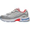 (PS) ASICS Gel NYC 'White Piedmont Blue Red' Kids' 1204A176-102