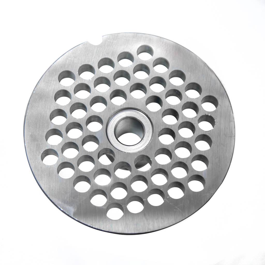 Sieve for the Mega-M HR-32 meat grinder, mesh 8 mm, sieve diameter 100 mm N