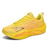 Breathable parent-child soft-soled sports shoes men's autumn mesh breathable nascent soft elastic shock-absorbing sports running shoes