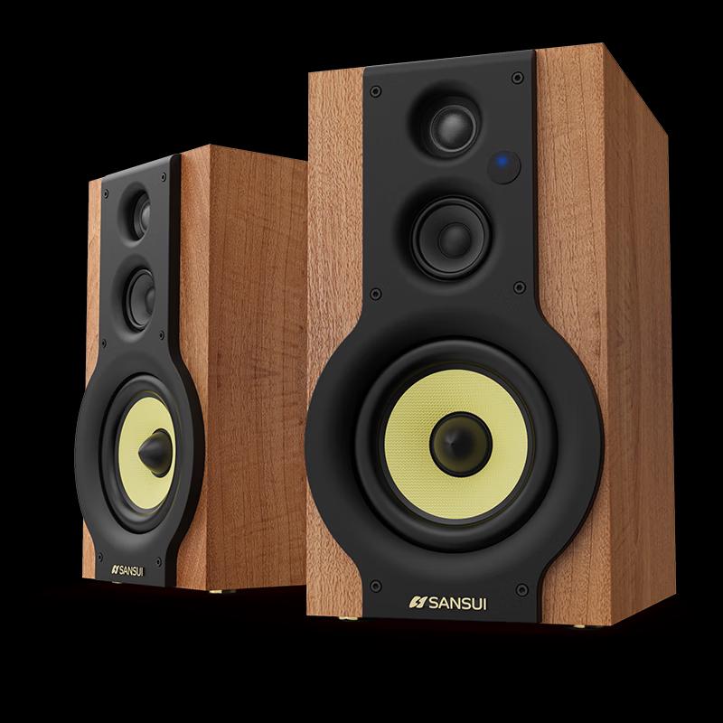 Sansui S880 HiFi 2.0 Home KTV Audio System