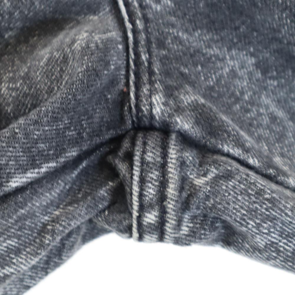 Levi's 80s 900Series Made in USA chemical Denim pants 5 Gray jeans Women Used