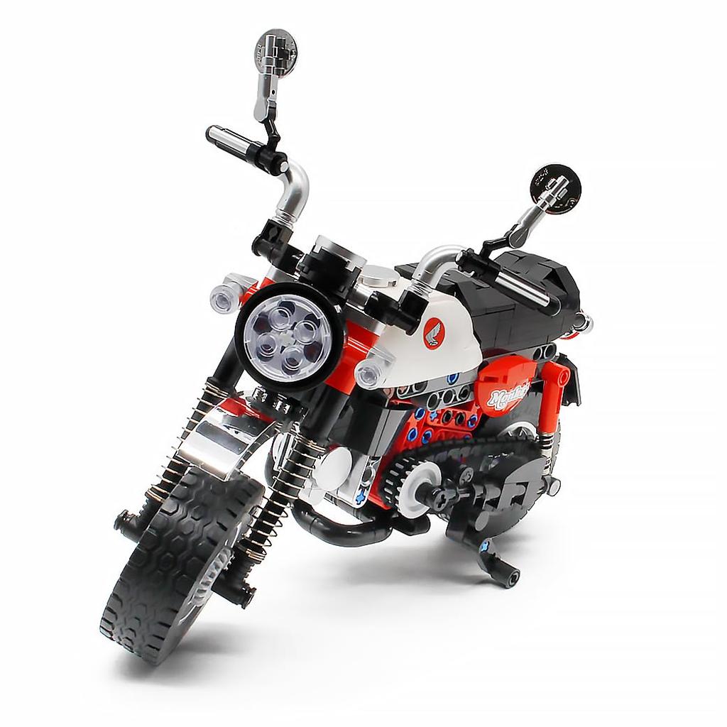 CAM Blocks Honda Monkey 125 Ages 6 and up (527 pieces)