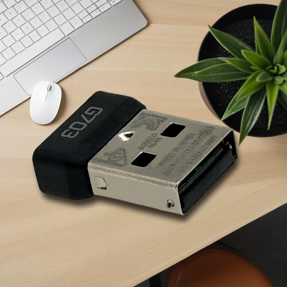 Адаптер USB-приемника для беспроводной мыши Logitech G703