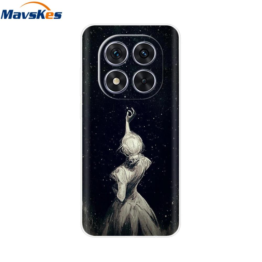 For Redmi Note 14 Pro 5G Case Luxury Phone Silicone Cover Soft Phone Case For Xiaomi Poco X7 Fundas Bumper For Redmi Note14 Pro