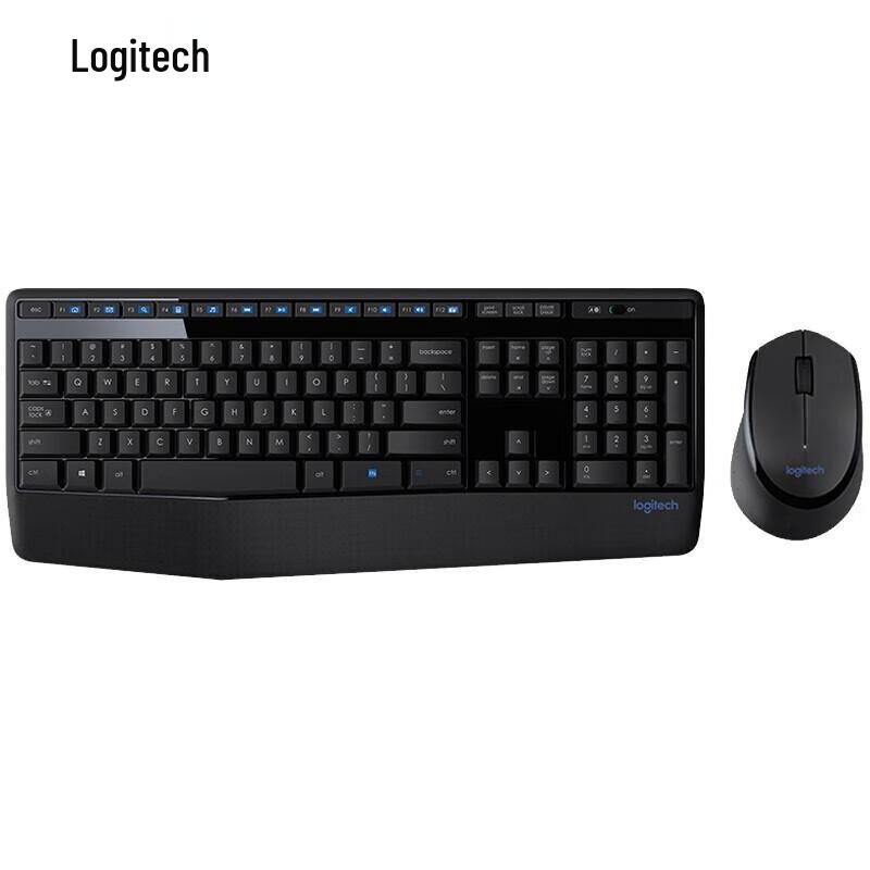 Беспроводной комплект клавиатуры и мыши Logitech MK345