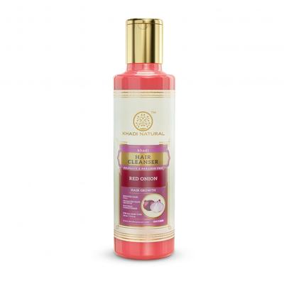 Шампунь с Красным луком: для роста волос (210 мл), Red Onion Hair Cleanser,