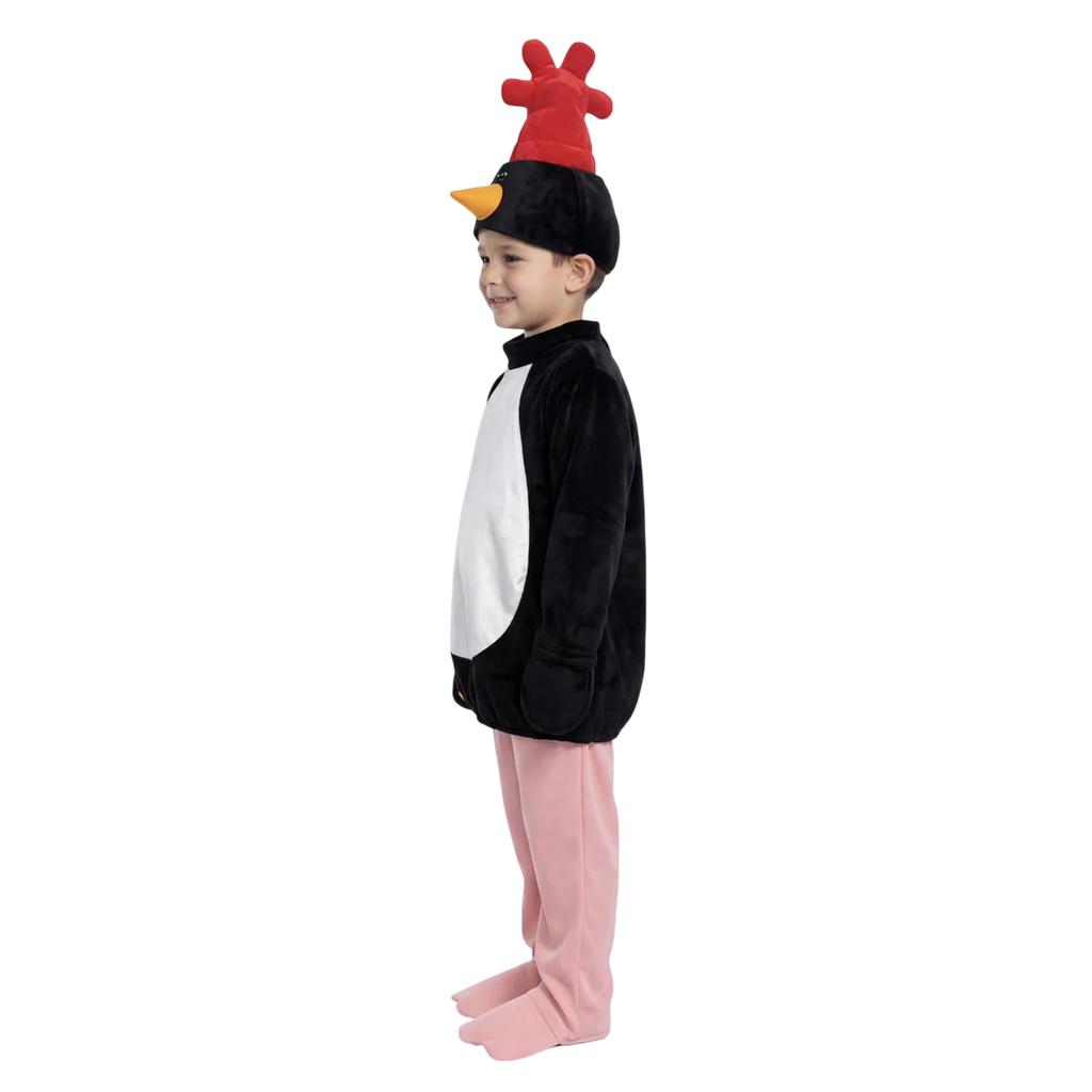 Wallace and Gromit Childrens/Kids Feathers McGraw Costume