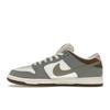 Yuto Horigome X Nike Dunk Low SB Unisex Sneakers Grey Wolf-Grey Iron-Grey FQ1180-001