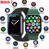 Smart Watch For Men And Women Series 7 Wireless Charging Answer The Phone Exercise Fitness Smartwatch Watches Woman Devices