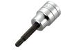 Kyoto Machine Tool Torx Bit (KTC) T-type Tamper-proof BT4-T55H-S