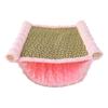 Breathable Bird Sleeping Nest Summer Pet Bird Cage Swing New Parrot Hammock  for Small Pets